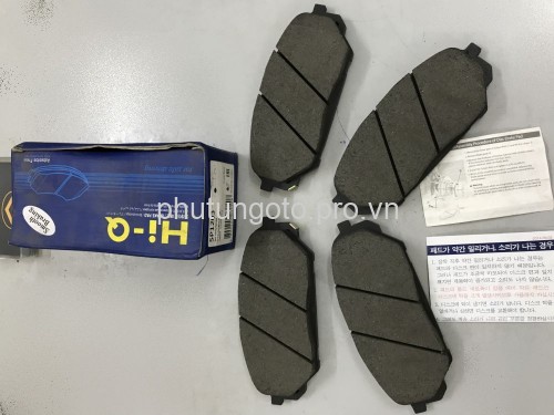 MÁ PHANH (BỘ THẮNG) TRƯỚC HYUNDAI VERACRUZ