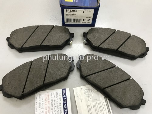 MÁ PHANH (BỘ THẮNG) TRƯỚC HYUNDAI VERACRUZ