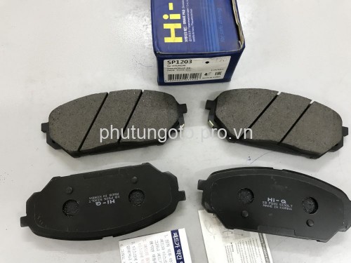 MÁ PHANH (BỘ THẮNG) TRƯỚC HYUNDAI VERACRUZ