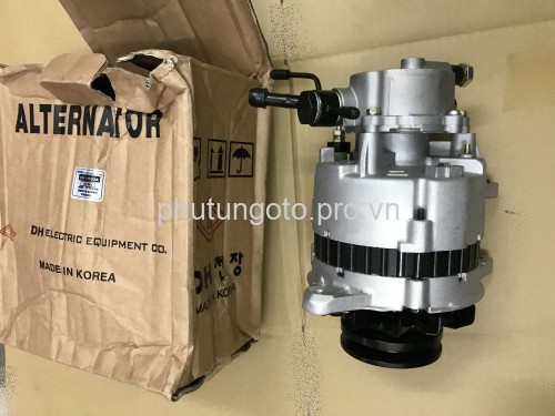 MÁY PHÁT DINAOMO HYUNDAI 1 TẤN 1997 - 2005