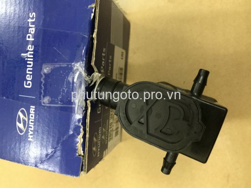 MÔ TƠ BƠM NƯỚC RỬA KÍNH HYUNDAI KIA 2 VÒI