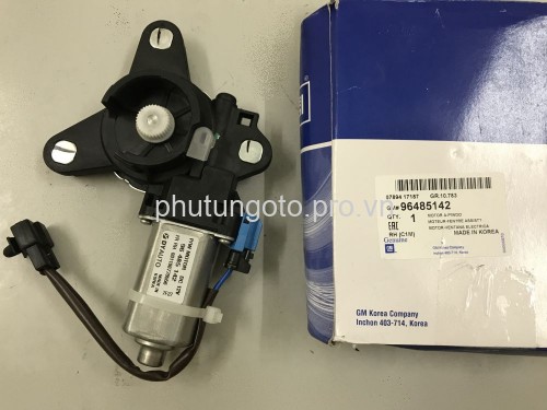 MÔ TƠ LÊN KÍNH TRƯỚC CHEVROLET SPARK (MATIZ 3) 2009 - 2012