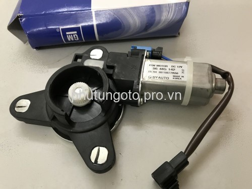 MÔ TƠ LÊN KÍNH TRƯỚC CHEVROLET SPARK (MATIZ 3) 2009 - 2012