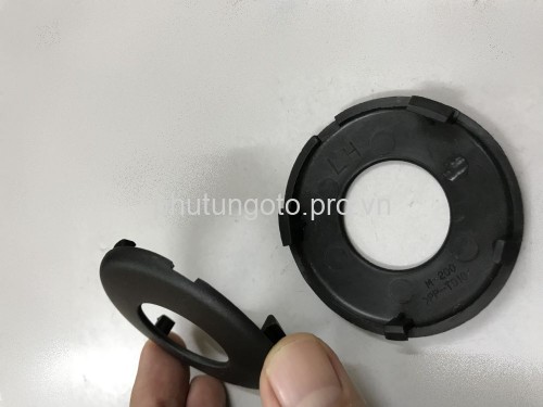 CẶP 2 NẮP CHỤP TAY CHỈNH GƯƠNG (KÍNH) CHIẾU HẬU TRONG DAEWOO MATIZ
