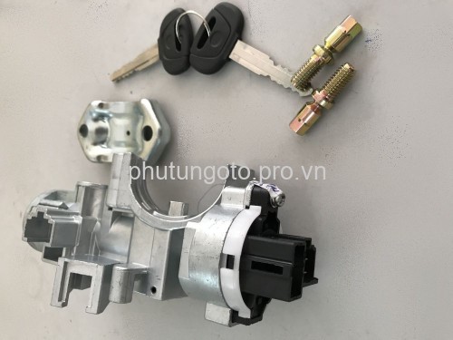 Bộ khóa đề / Cụm khóa đề Ford Laser 1998-2004