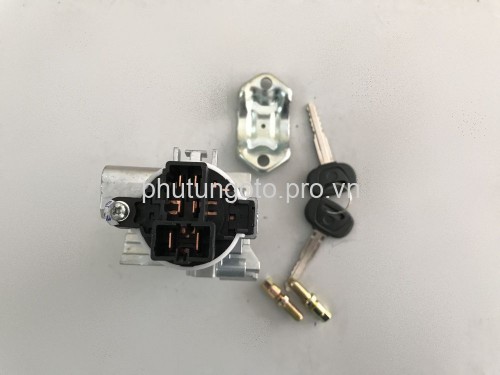 Bộ khóa đề / Cụm khóa đề Ford Laser 1998-2004