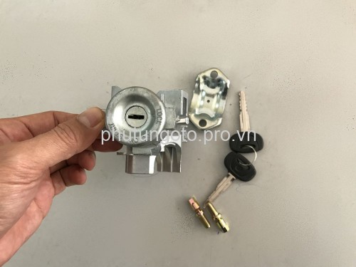 Bộ khóa đề / Cụm khóa đề Ford Laser 1998-2004