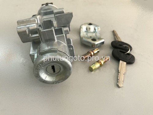 Bộ khóa đề / Cụm khóa đề Ford Laser 1998-2004