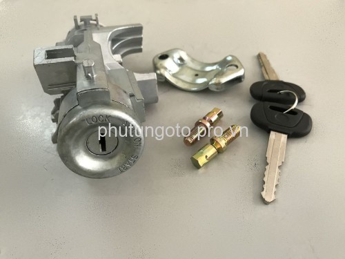 Bộ khóa đề / Cụm khóa đề Ford Laser 1998-2004