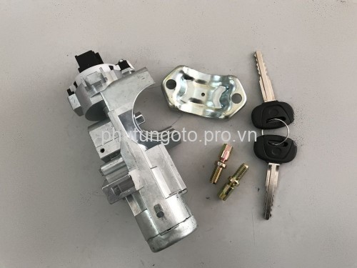 Bộ khóa đề / Cụm khóa đề Ford Laser 1998-2004