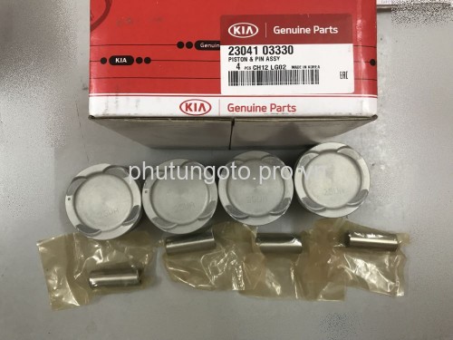 PISTON KIA MORNING 1.2