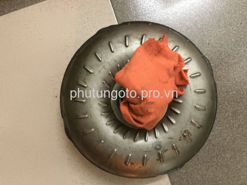 QUẢ BI SỐ TỰ ĐỘNG KIA MORNING