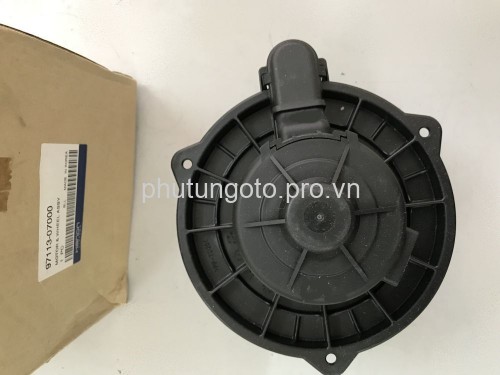 Quạt dàn lạnh điều hòa Kia Morning , Hyundai Santafe,Hyundai Verna, Hyundai Accent