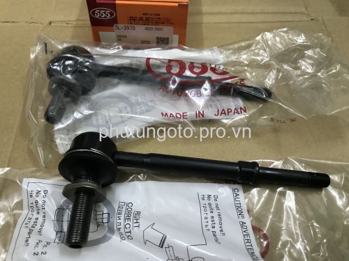 RÔ TUYN CÂN BẰNG SAU TOYOTA HIACE, CÁ MẬP 2006 -2014