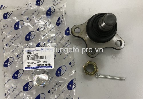 RÔ TUYN TRỤ ĐỨNG TRÊN HYUNDAI PORTER II