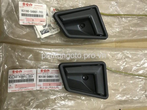 TAY MỞ TRONG (TAY MÓC CỬA) SUZUKI VITARA 2003 - 2006