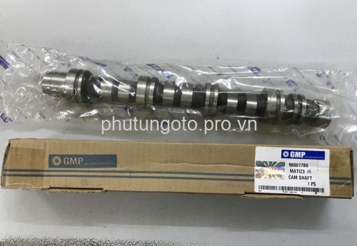 TRỤC CAM (CÂY CAM) DAEWOO MATIZ 3, CHEVROLET SPARK