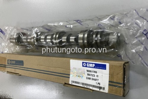 TRỤC CAM (CÂY CAM) DAEWOO MATIZ 3, CHEVROLET SPARK