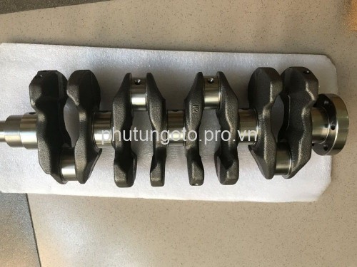 Trục cơ cốt máy Kia Morning, Hyundai Grand I10 , 1.2, 2012-2017