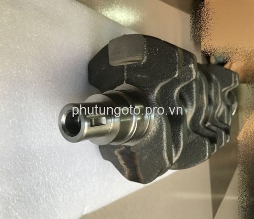 Trục cơ cốt máy Kia Morning, Hyundai Grand I10 , 1.2, 2012-2017