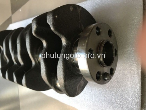 Trục cơ cốt máy Kia Morning, Hyundai Grand I10 , 1.2, 2012-2017