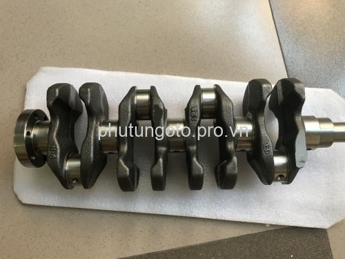 Trục cơ cốt máy Kia Morning, Hyundai Grand I10 , 1.2, 2012-2017