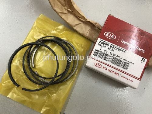  BẠC XÉC MĂNG  KIA MORNING, HYUNDAI I10 1.0, 2012-2016, 2304003220