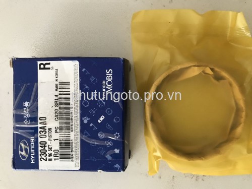 XÉC MĂNG (BẠC XÉC MĂNG) HYUNDAI ACCENT 2011 - 2015