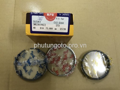XÉC MĂNG (BẠC XÉC MĂNG) SUZUKI 7 TẠ, VITARA 2003 - 2006