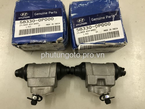 XY LANH BÁNH (HEO BÁNH) SAU HYUNDAI I10