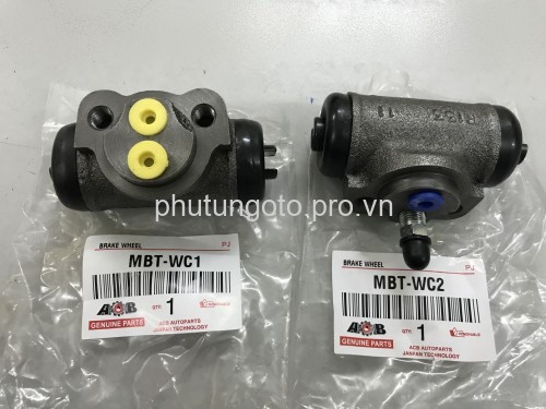 XY LANH PHANH SAU MITSUBISHI PAJERO