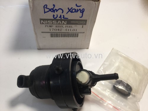 BƠM XĂNG NISSAN BLUEBIRD U11, U12 , 1990-1997 , 17042-51L01