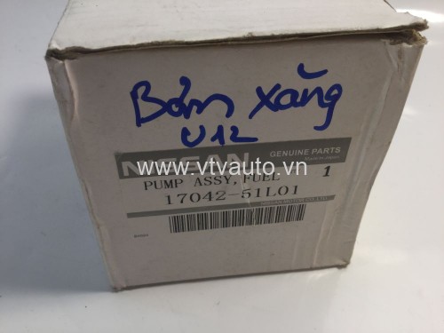 BƠM XĂNG NISSAN BLUEBIRD U11, U12 , 1990-1997 , 17042-51L01