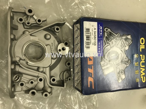 BƠM DẦU NHỚT ĐỘNG CƠ CHEVROLET SPARK, MATIZ 