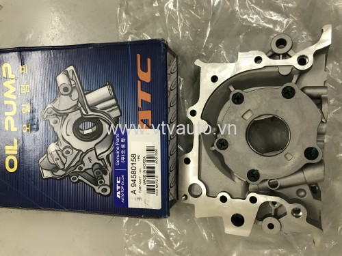 BƠM DẦU NHỚT ĐỘNG CƠ CHEVROLET SPARK, MATIZ 