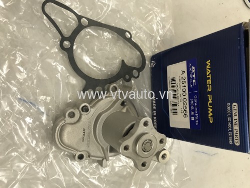 BƠM NƯỚC ĐỘNG CƠ HYUNDAI GETZ, KIA MORNING 