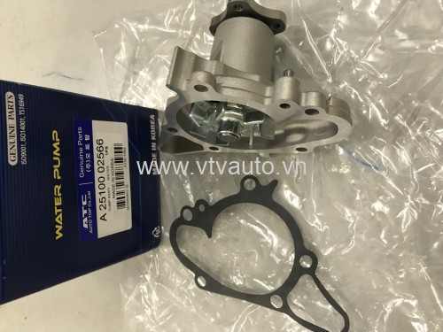 BƠM NƯỚC ĐỘNG CƠ HYUNDAI GETZ, KIA MORNING 
