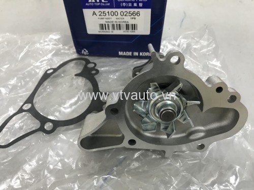 BƠM NƯỚC ĐỘNG CƠ HYUNDAI GETZ, KIA MORNING 