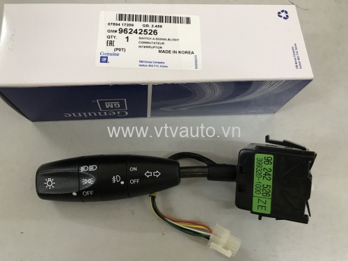 CÔNG TẮC PHA COS, TAY DÊN DAEWOO LANOS 