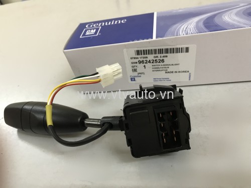 CÔNG TẮC PHA COS, TAY DÊN DAEWOO LANOS 