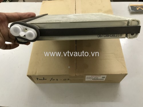 GIÀN LẠNH ĐIỀU HÒA TOYOTA PRADO, LEXUS GX470 2003-2009 