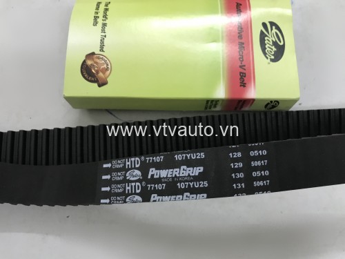 DÂY CUROA CAM DAEWOO MATIZ 3, CHEVROLET SPARK 