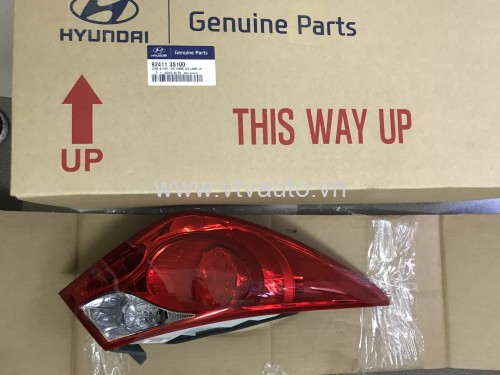 ĐÈN HẬU, ĐÈN LÁI NGOÀI HYUNDAI SONATA 2009-2013 