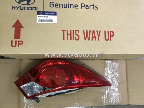 ĐÈN HẬU, ĐÈN LÁI NGOÀI HYUNDAI SONATA 2009-2013 