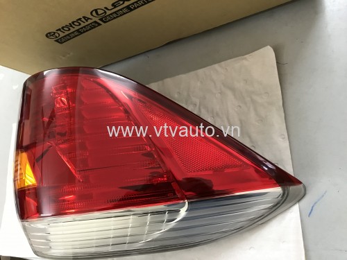 ĐÈN HẬU, ĐÈN LÁI TOYOTA HIGLANDER 2008-2013 
