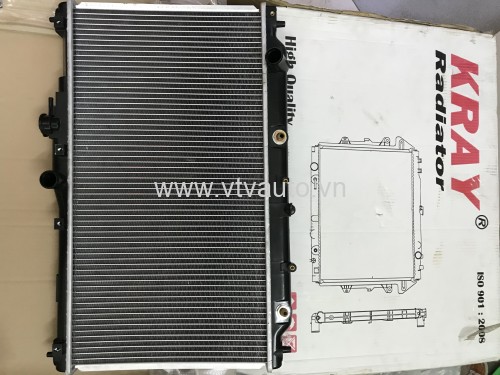 KÉT NƯỚC ( KÉT LÀM MÁT ) HONDA ACCORD 1992-1996 
