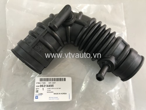 ỐNG CAO SU, CỔ HÚT, CỔ GÀ DAEWOO MATIZ