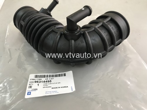 ỐNG CAO SU, CỔ HÚT, CỔ GÀ DAEWOO MATIZ