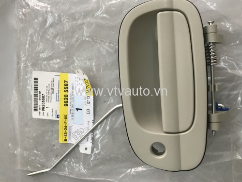 TAY MỞ CỬA NGOÀI FR DAEWOO LEGANZA 