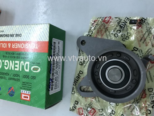 BI TĂNG CAM, BẠC ĐẠN TĂNG ĐƠ HYUNDAI PORTER 1TẤN